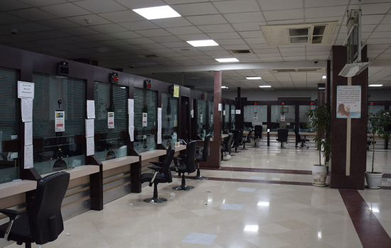 Behesht Zahra Reception Upgraded with CT3066